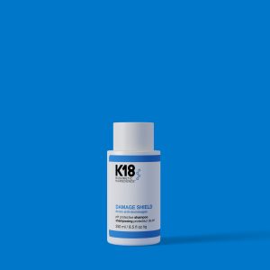 K18 DAMAGE SHIELD pH protective shampoo