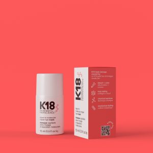 K18 leave-in molecular repair hair mask