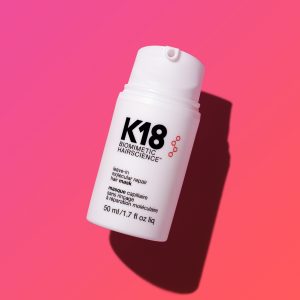 K18 leave-in molecular repair hair mask