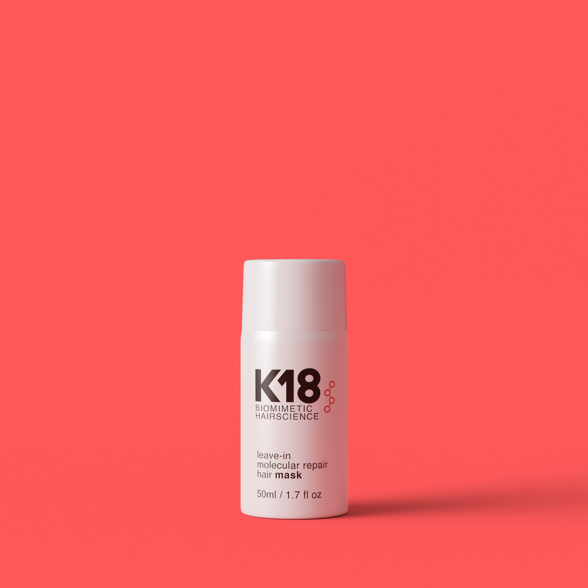 K18 leave-in molecular repair hair mask