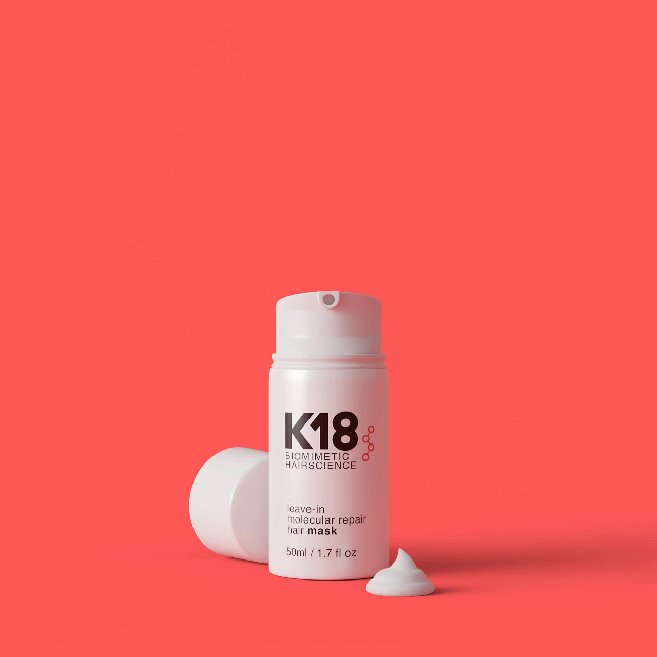 K18 leave-in molecular repair hair mask - Afbeelding 2