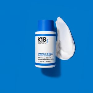 K18 DAMAGE SHIELD protective conditioner