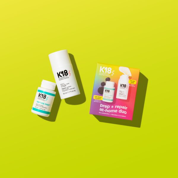 K18 prep + repair at home duo - Afbeelding 2