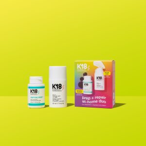 K18 prep + repair at home duo
