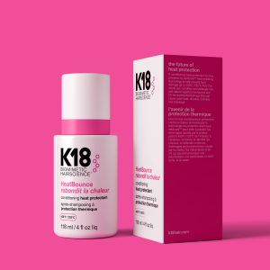 K18 HeatBounce conditionerende hittebeschermingsspray