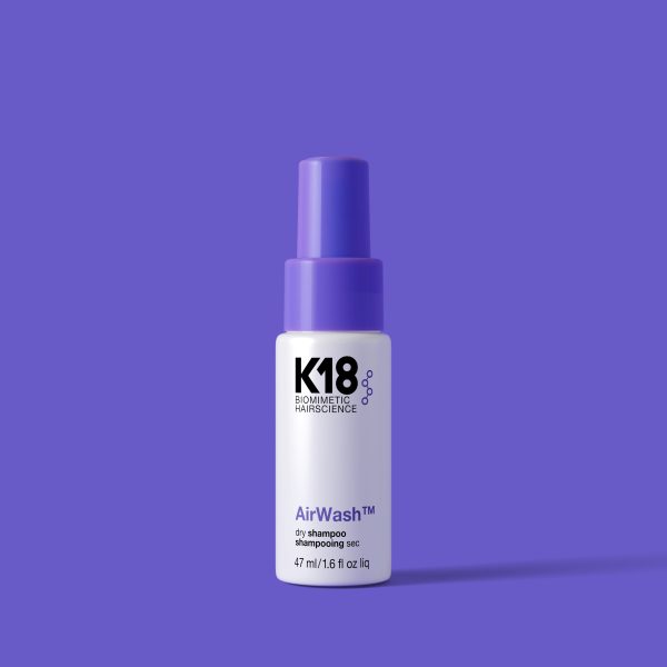 K18 AirWash droogshampoo mini