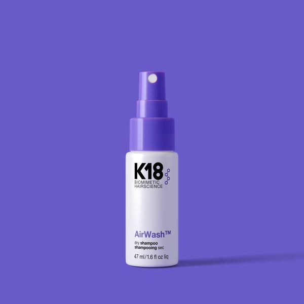 K18 AirWash droogshampoo mini - Afbeelding 2
