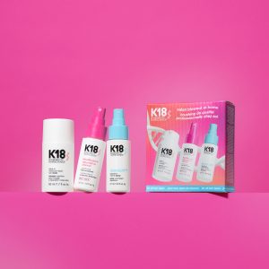 Salon blow-out at home kit